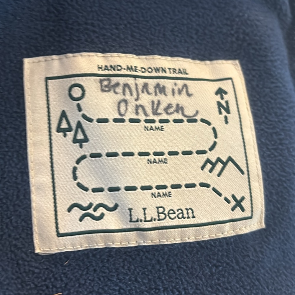 Little kids Spring/Fall jacket - Picture 6 of 7